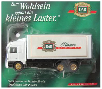 Dortmunder Actien Brauerei Nr.03 - Zum Wohlsein gehört ein Laster - MB Actros - Lkw
