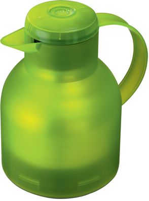 emsa Isolierkanne SAMBA 1,0 Liter transluzent hellgrün