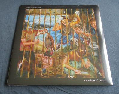 Waving The Guns - Am Kafig rütteln Vinyl DOLP
