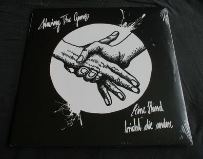 Waving The Guns - Eine Hand bricht die andere Vinyl LP