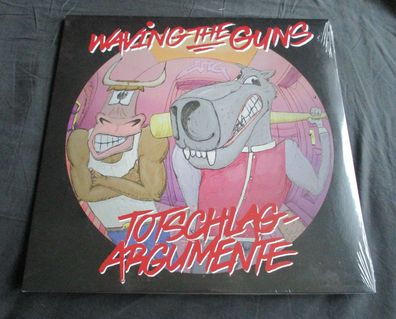 Waving The Guns - Totschlagargumente Vinyl LP