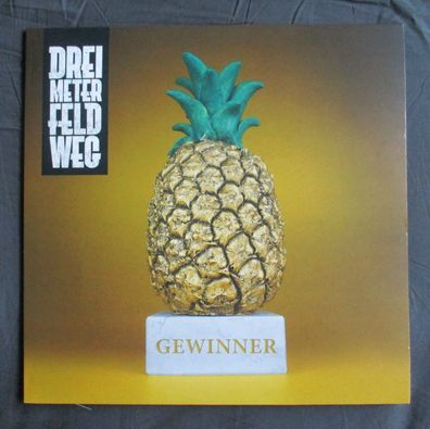Drei Meter Feldweg - Gewinner Vinyl LP