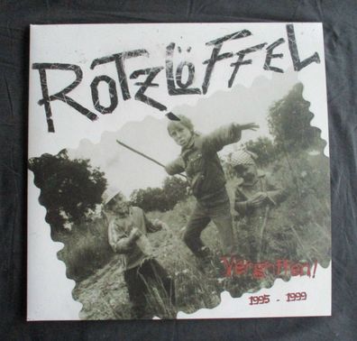Rotzlöffel - Vergriffen! 1995 - 1999 - Vinyl DoLP
