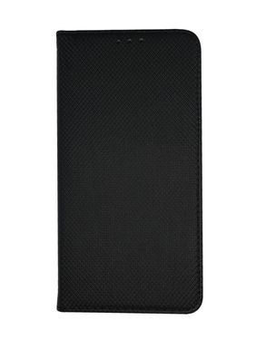 Buch Tasche "Smart" kompatibel mit NOKIA G21 4G Handy schwarz