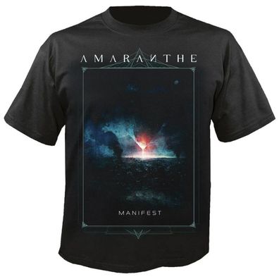Amaranthe - Manifest T-Shirt Neu & New 100% offizielles Merch