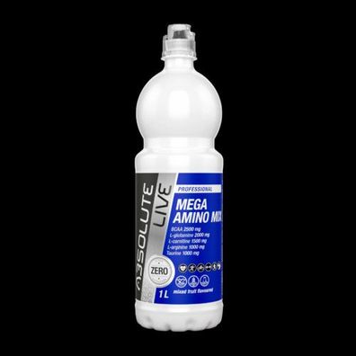 Absolute live mega amino mix mixed flavored /1000 ml/