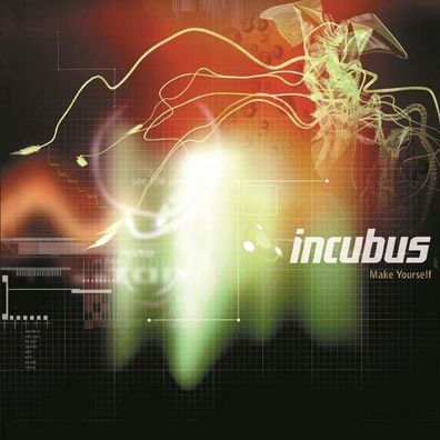 Incubus: Make Yourself (180g) - Music On Vinyl - (Vinyl / Rock (Vinyl))