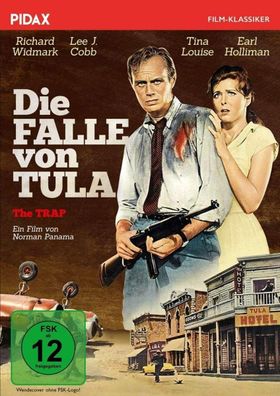 Die Falle von Tula (DVD] Neuware