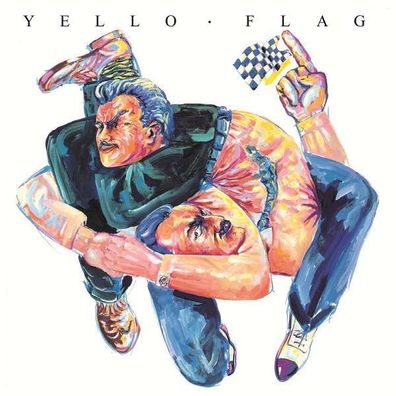 Yello: Flag (180g) - Music On Vinyl - (Vinyl / Pop (Vinyl))
