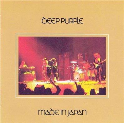 Deep Purple: Made In Japan (remastered 2014) (180g) (Limited Deluxe Edition) - ...