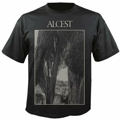 ALCEST Trees T-Shirt Neu & New 100% offizielles Merch