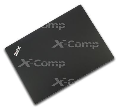 Display Deckel LCD-Back Cover Schwarz für Lenovo ThinkPad L13 20R3, L13 Gen 2 ...