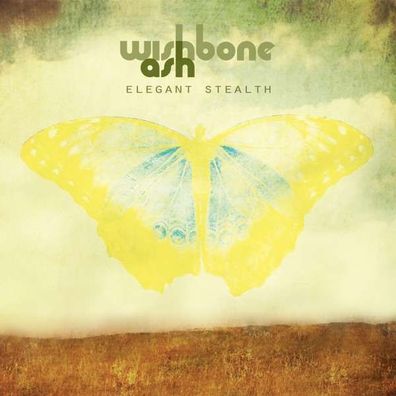 Wishbone Ash: Elegant Stealth - Golden Core - (Vinyl / Rock (Vinyl))