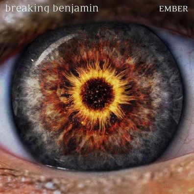 Breaking Benjamin: Ember - - (CD / Titel: A-G)