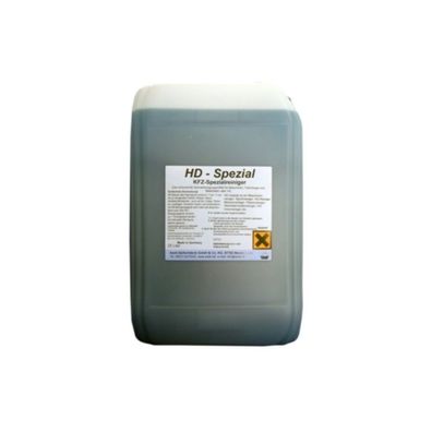 AZETT HD-SPEZIAL - Spezialreiniger - 10 Liter