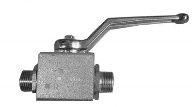 Hydraulik Absperrkugelhahn Kugelhahn M18 x 1,5 - 12L