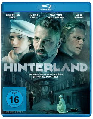 Hinterland (Blu-ray) - - (Blu-ray Video / Thriller)