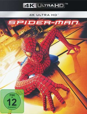 Spider-Man (Ultra HD Blu-ray) - Sony Pictures 4030521749153 - (Ultra HD Blu-ray / ...