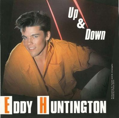 Eddy Huntington: Up & Down - - (Vinyl / Maxi-Single 12")
