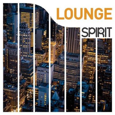 Spirit Of Lounge (180g) - Wagram - (Vinyl / Pop (Vinyl))