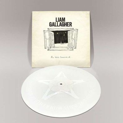 Liam Gallagher: All You're Dreaming Of (Limited Edition) (White Vinyl) - Warner ...