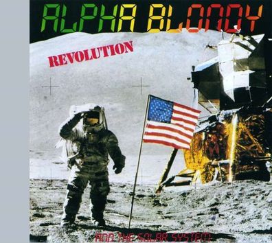 Alpha Blondy: Revolution (180g) - - (Vinyl / Rock (Vinyl))