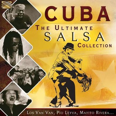 Various Artists: Cuba: Ultimate Salsa Collection - - (CD / Titel: A-G)