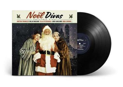 Various Artists: Noel Divas (remastered) - - (Vinyl / Pop (Vinyl))