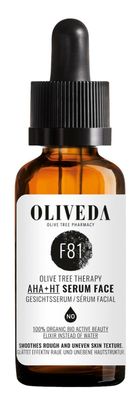 Oliveda F81 AHA + HT Serum Face 30ml