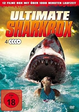 Ultimate Sharkbox (DVD] Neuware