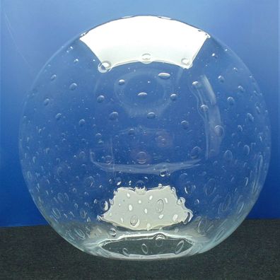 Ersatzglas Blasenglas Klar, Glas Ø250mm, Öffnung 95mm, entspricht Bega 112231.3
