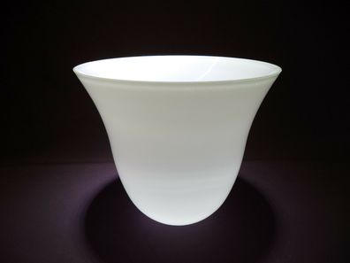 Ersatzglas Lampenschirm MAZDA Opalglas glänzend Ø205mm - Höhe 180mm G81904