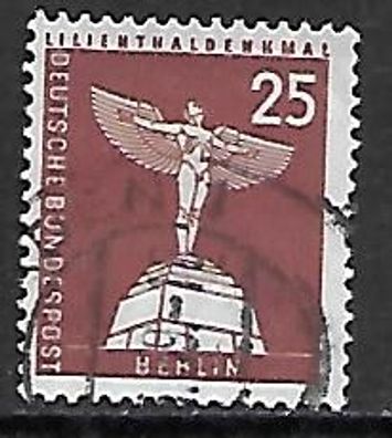 Berlin gestempelt Michel-Nummer 147