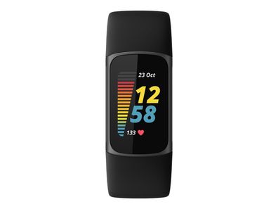 Fitbit Charge 5 Aktivitäts-Tracker * schwarz*