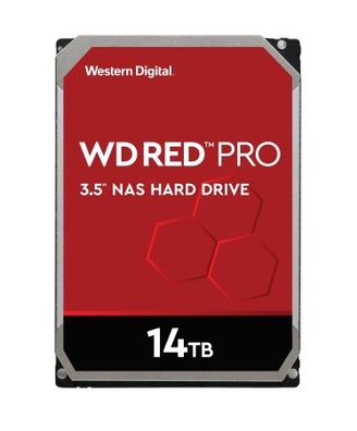 HDS 14TB WD Red Pro * 24/7*
