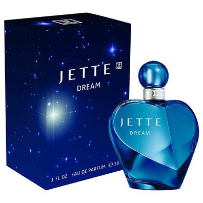 JETTE Dream Eau de Parfum Der Duft – ein traumhaftes Highlight 30 ml