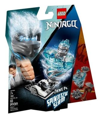 LEGO Ninjago - Spinjitzu Slam ? Zane