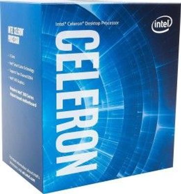 Intel CPU Celeron G5905 3,5GHz - S1200 * BOX*