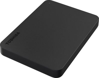 USB HDD 2,5" 1000GB 3.0 Toshiba Canvio Basics