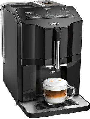 Siemens Kaffeemaschine EQ.300 * schwarz*