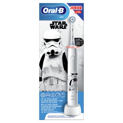 Oral-B Pro 3 3000 Junior * Star Wars*