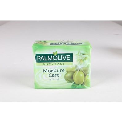 18x 4er Pack Palmolive Olive Handseife Seifenstücke Hände waschen 72 Stück