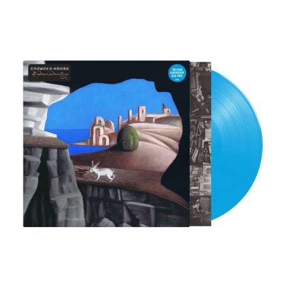 Crowded House: Dreamers Are Waiting (180g) (Blue Vinyl) - - (Vinyl / Pop (Vinyl))