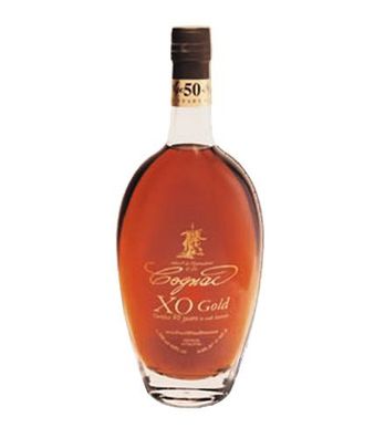 Albert de Montaubert Cognac XO Gold 50 Years (42% Vol., 0,7 Liter) (42% Vol., hide)