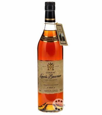Louis Bouron Cognac Très Vieille Réserve (, 0,7 Liter) (40 % Vol., hide)