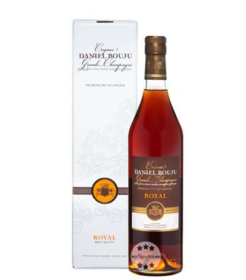 Daniel Bouju Royal Cognac (60 % vol, 0,7 Liter) (60 % vol, hide)