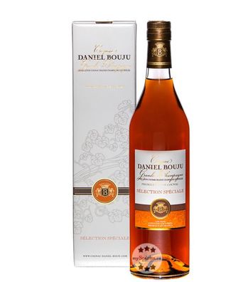 Daniel Bouju Cognac Sélection Spéciale (, 0,7 Liter) (40 % Vol., hide)