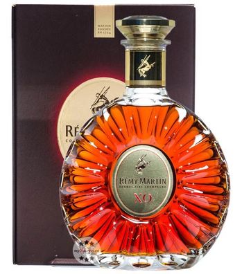 Rémy Martin XO Cognac (40 % vol., 0,7 Liter) (40 % vol., hide)