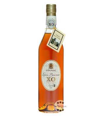 Louis Bouron XO Cognac (, 0,7 Liter) (40 % Vol., hide)