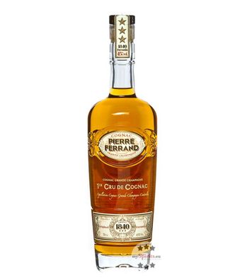 Ferrand 1840 Original Formula Cognac (45 % Vol., 0,7 Liter) (45 % Vol., hide)
